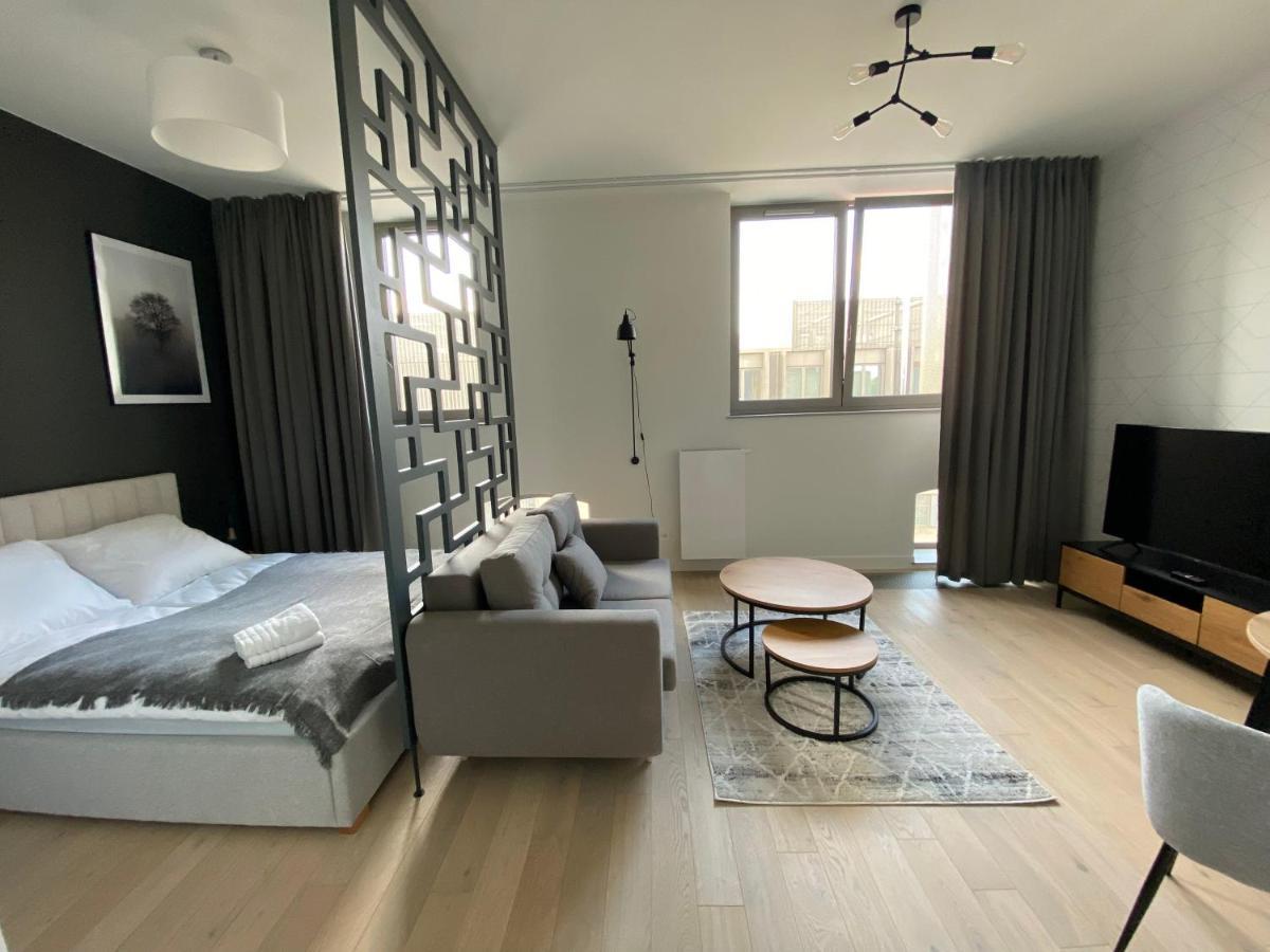 Mlyn Maria - W Sercu Wroclawia Apartamenty Exteriör bild