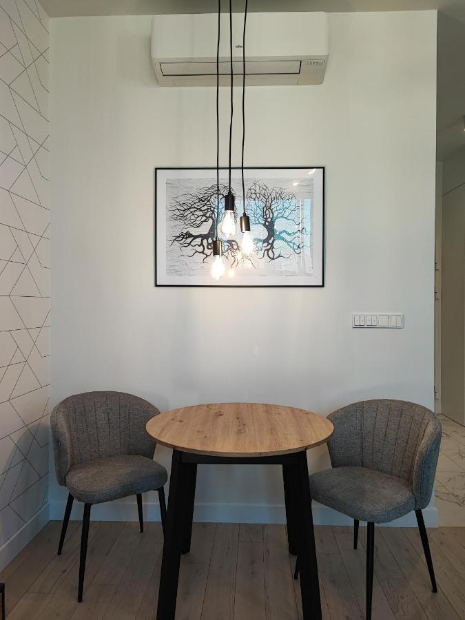 Mlyn Maria - W Sercu Wroclawia Apartamenty Exteriör bild