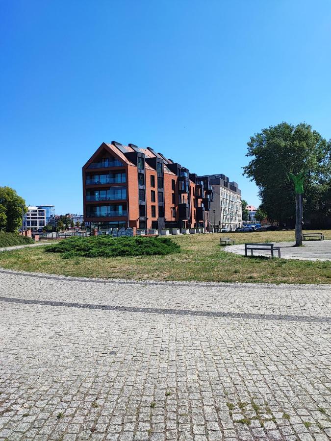 Mlyn Maria - W Sercu Wroclawia Apartamenty Exteriör bild