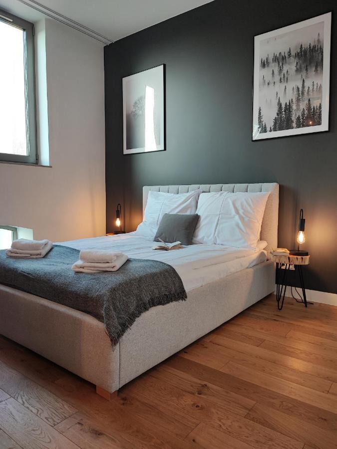 Mlyn Maria - W Sercu Wroclawia Apartamenty Exteriör bild