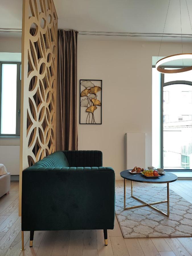 Mlyn Maria - W Sercu Wroclawia Apartamenty Exteriör bild