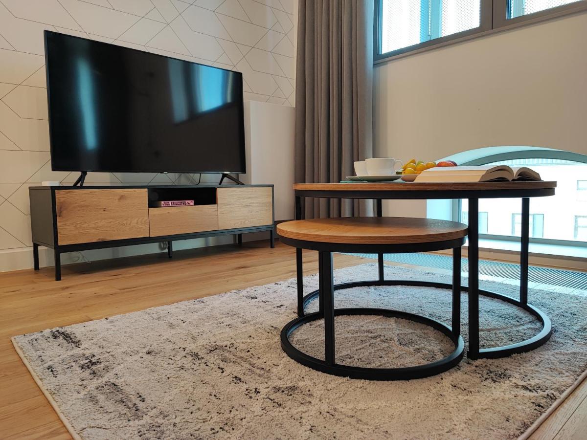 Mlyn Maria - W Sercu Wroclawia Apartamenty Exteriör bild