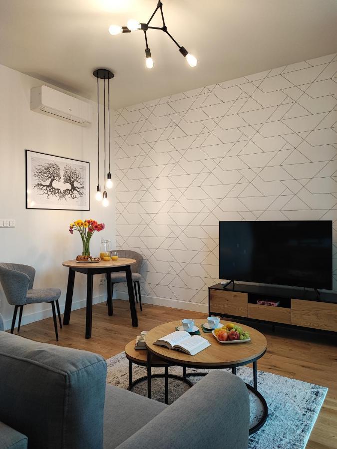 Mlyn Maria - W Sercu Wroclawia Apartamenty Exteriör bild