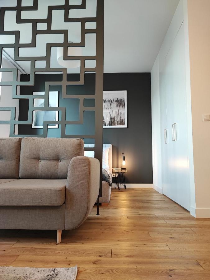 Mlyn Maria - W Sercu Wroclawia Apartamenty Exteriör bild