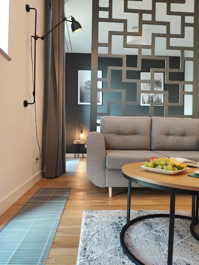 Mlyn Maria - W Sercu Wroclawia Apartamenty Exteriör bild