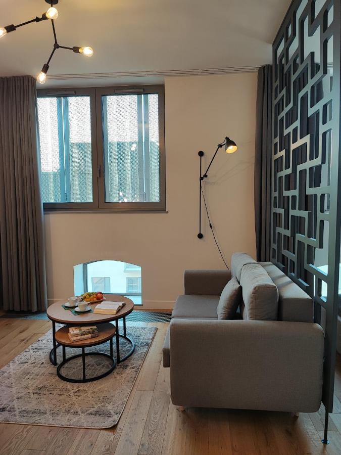 Mlyn Maria - W Sercu Wroclawia Apartamenty Exteriör bild
