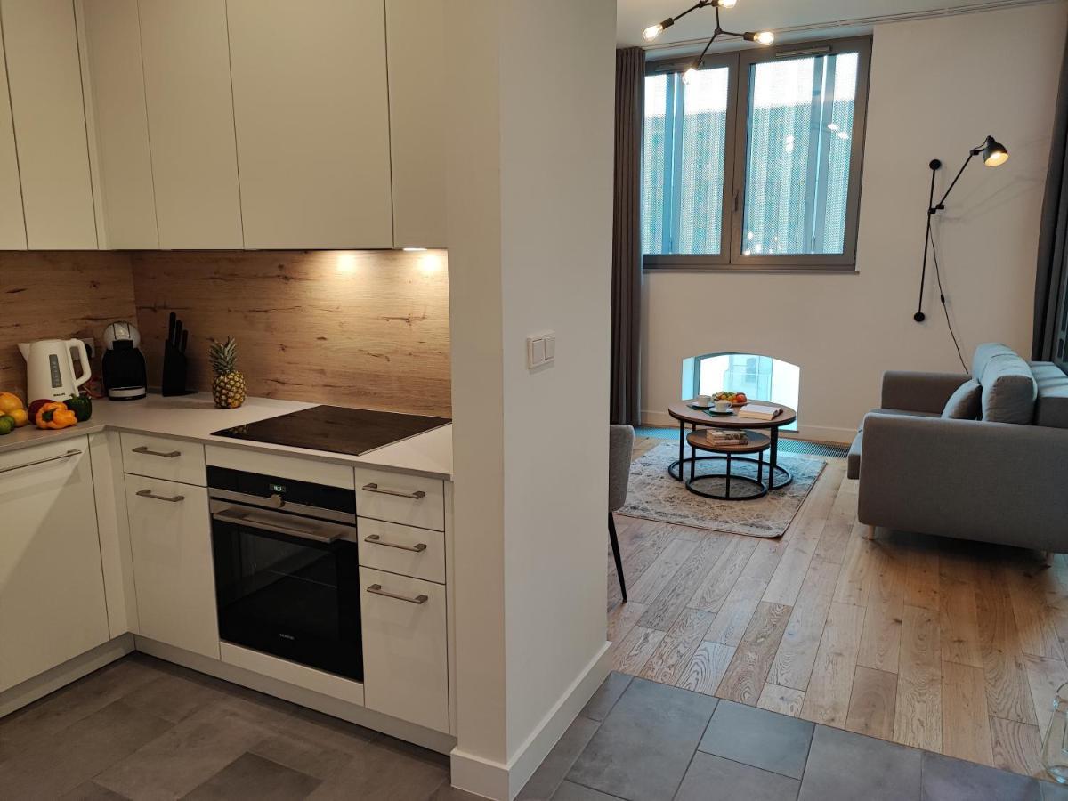 Mlyn Maria - W Sercu Wroclawia Apartamenty Exteriör bild