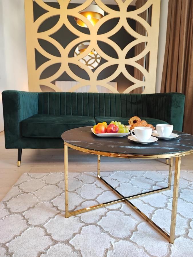 Mlyn Maria - W Sercu Wroclawia Apartamenty Exteriör bild