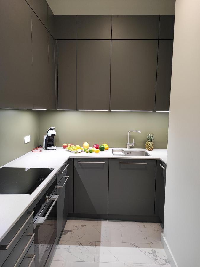 Mlyn Maria - W Sercu Wroclawia Apartamenty Exteriör bild